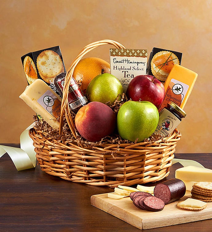refreshing evening delight gift basket Delivery in Chennai -  ChennaiOnlineFlorists